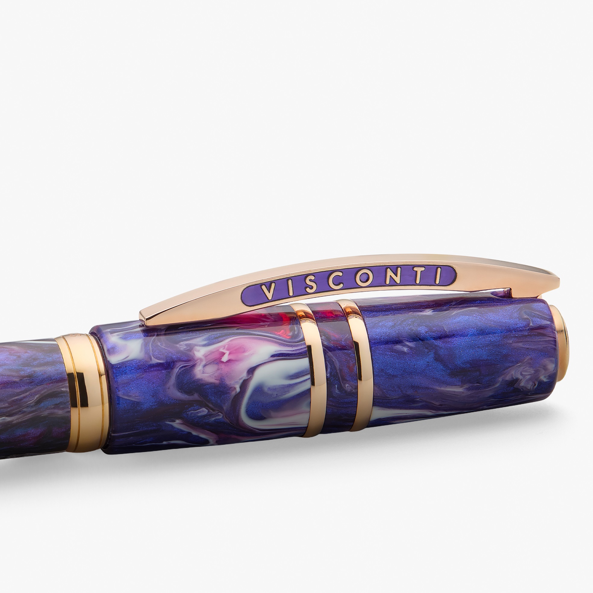 Visconti Homo Sapiens Earth Origins Aether LE Fountain pen